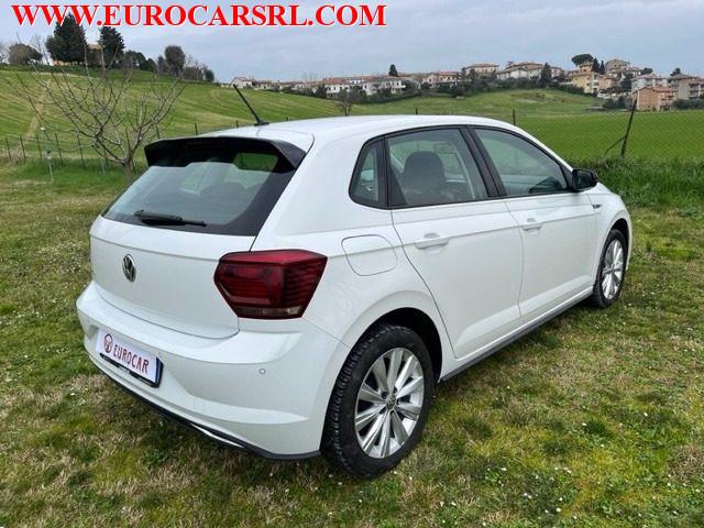 VOLKSWAGEN Polo 1.6 TDI 95 CV 5p. Highline BlueMotion Technology