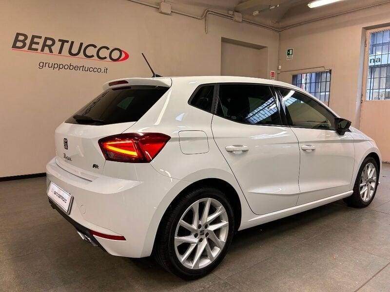 Seat Ibiza 1.0 EcoTSI 95 CV 5 porte FR