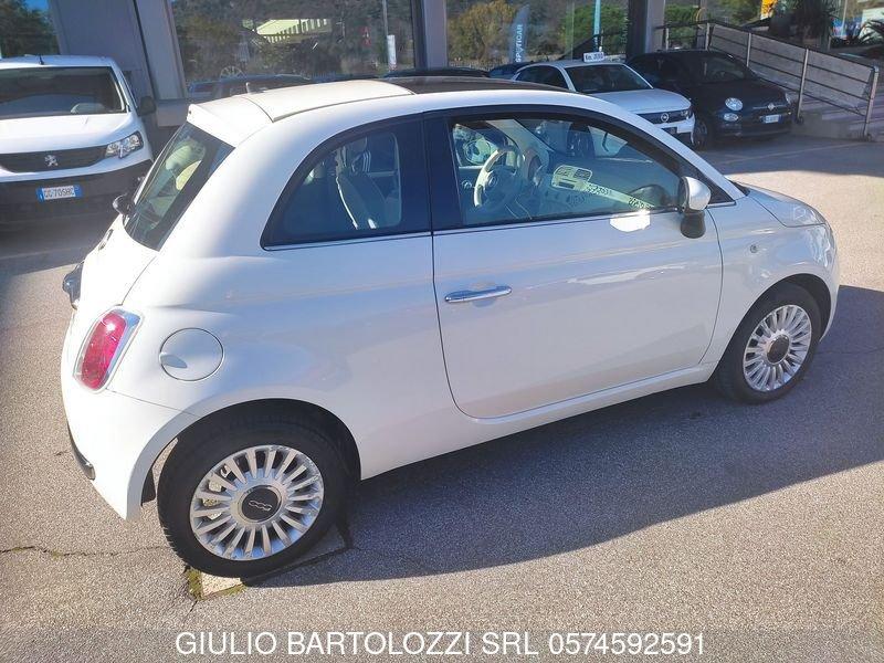 FIAT 500 500 1.2 Lounge