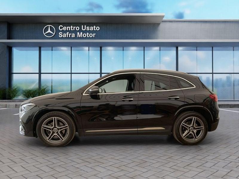 Mercedes-Benz GLA GLA 180 d AMG Line Adv Plus
