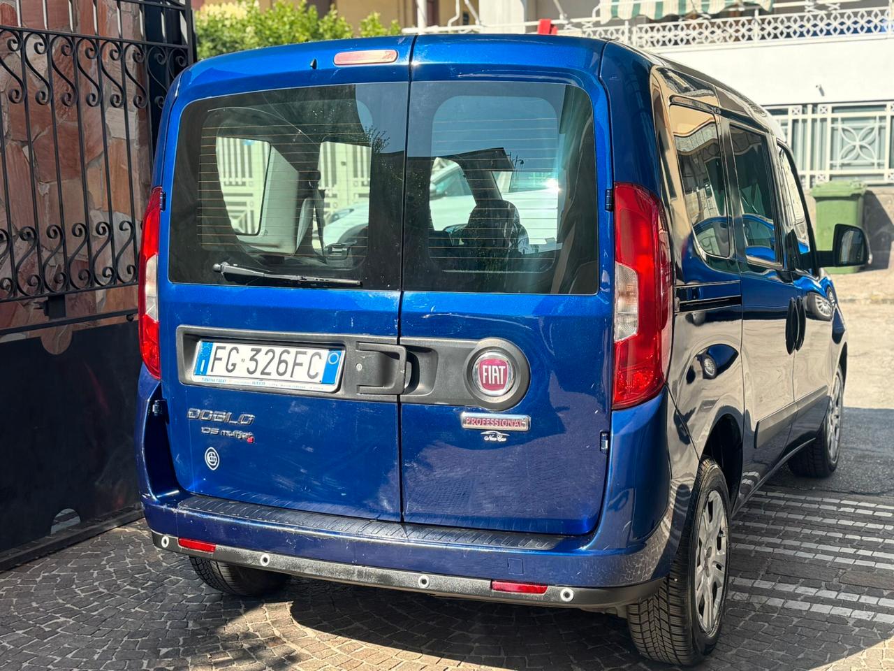 Fiat Doblo 1.6 MJT 105CV Lounge