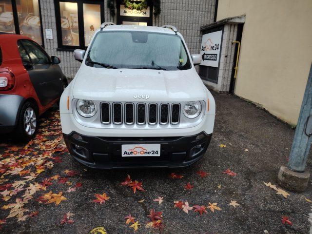 JEEP Renegade 1.6 Mjt DDCT 120 Limited AUTOMATICO - PREZZO REALE