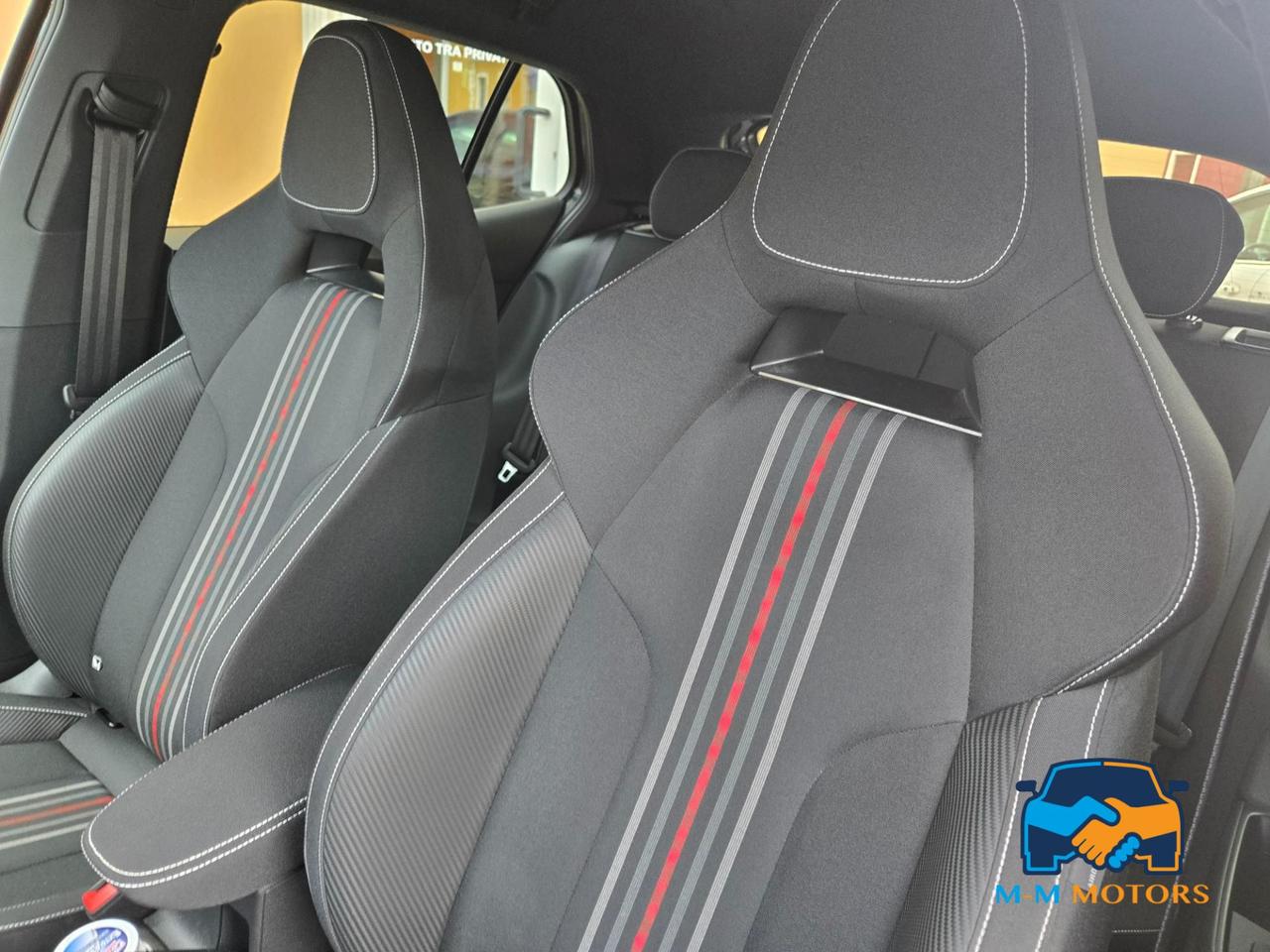 Skoda Fabia 1.0 tsi Monte Carlo 115cv dsg