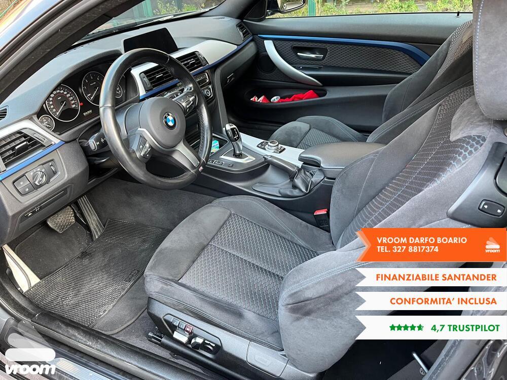 BMW Serie 4 Cpé(F32/82) 430dA xDrive Coupé Ms...