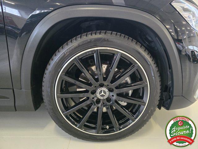 MERCEDES-BENZ GLA 200 d Automatic Premium