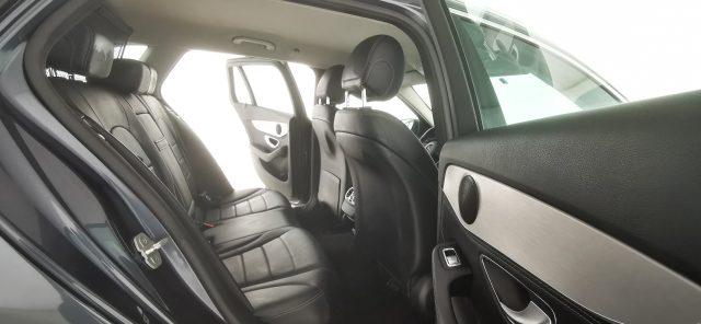 MERCEDES-BENZ C 200 d S.W. Auto Premium