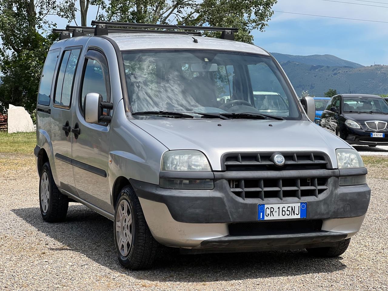 Fiat Doblo 1.2i cat Dynamic