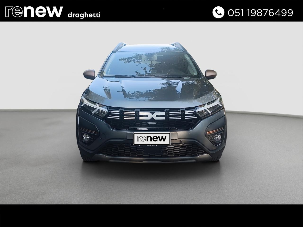 Dacia Jogger 1.0 TCe GPL 100 CV 7 posti Extreme