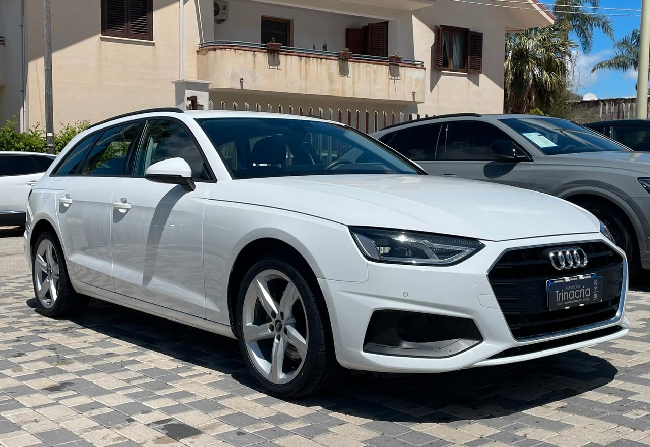Audi A4 Avant Business 2.0 TDI 136CV s-tronic mhev 30