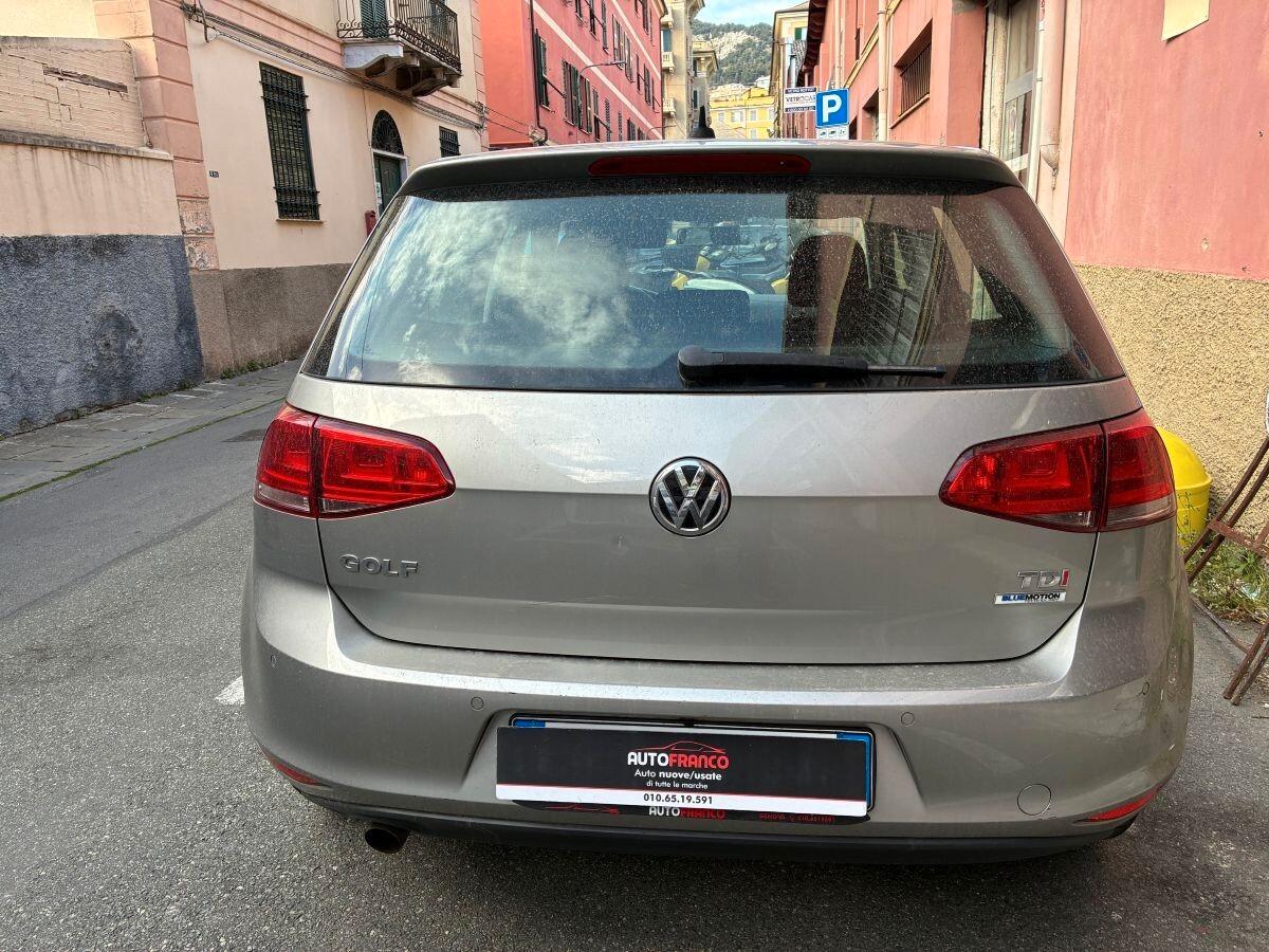 Volkswagen Golf 1.6 TDI 110 CV 5p. Highline BlueMotion Technology