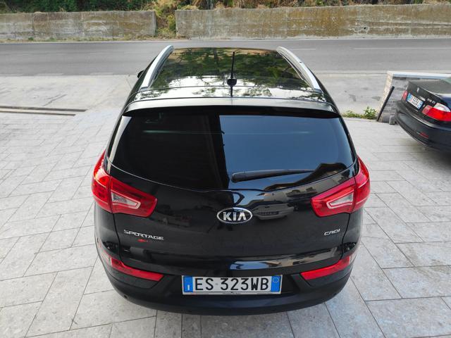 KIA Sportage 1.7 CRDI VGT 2WD Cool