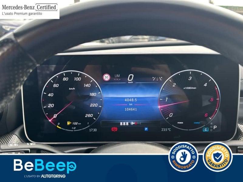 Mercedes-Benz Classe C C SW 220 D MHEV AMG LINE ADVANCED 197CV AUTO