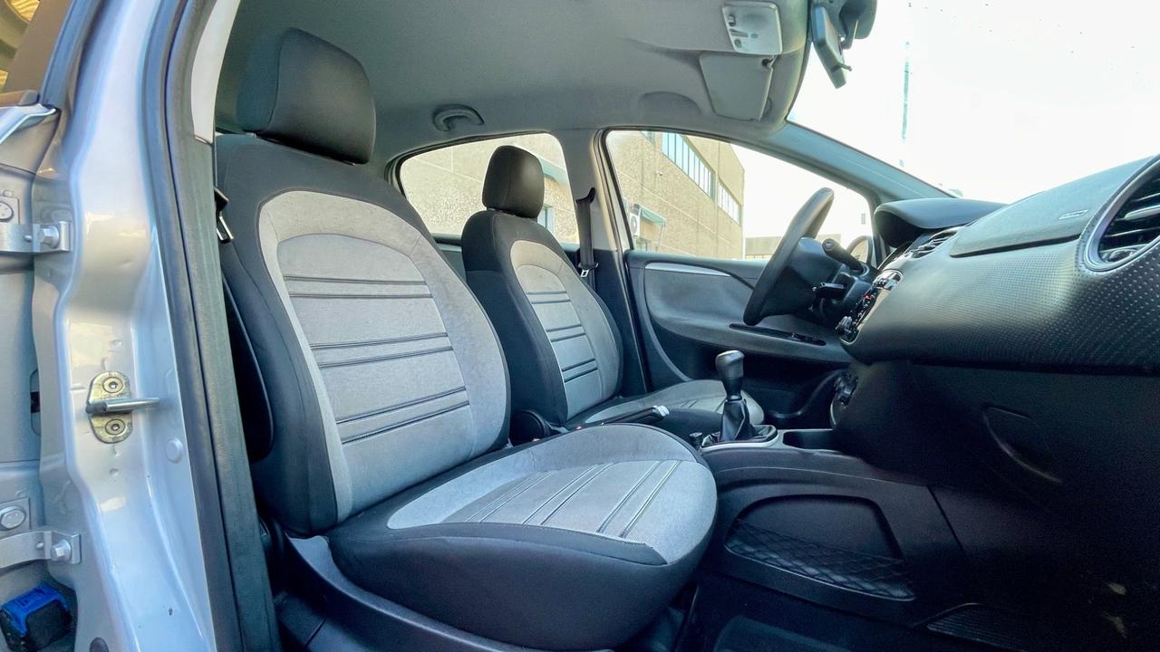 FIAT PUNTO EVO 1.3 MJT DYNAMIC 75CV - NEOPATENTATI
