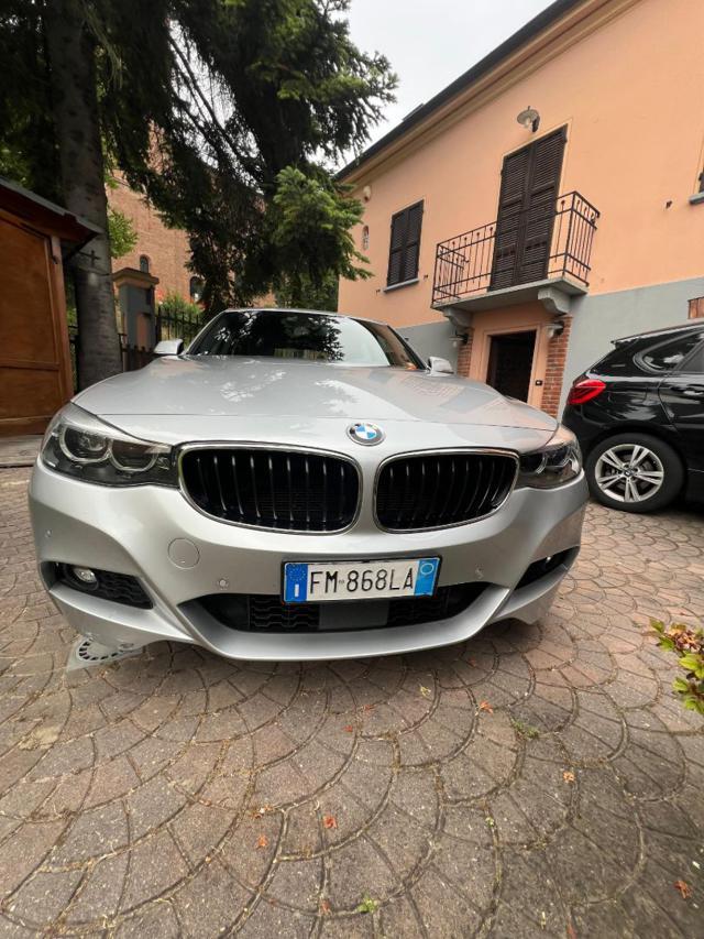 BMW 320 d Gran Turismo Sport