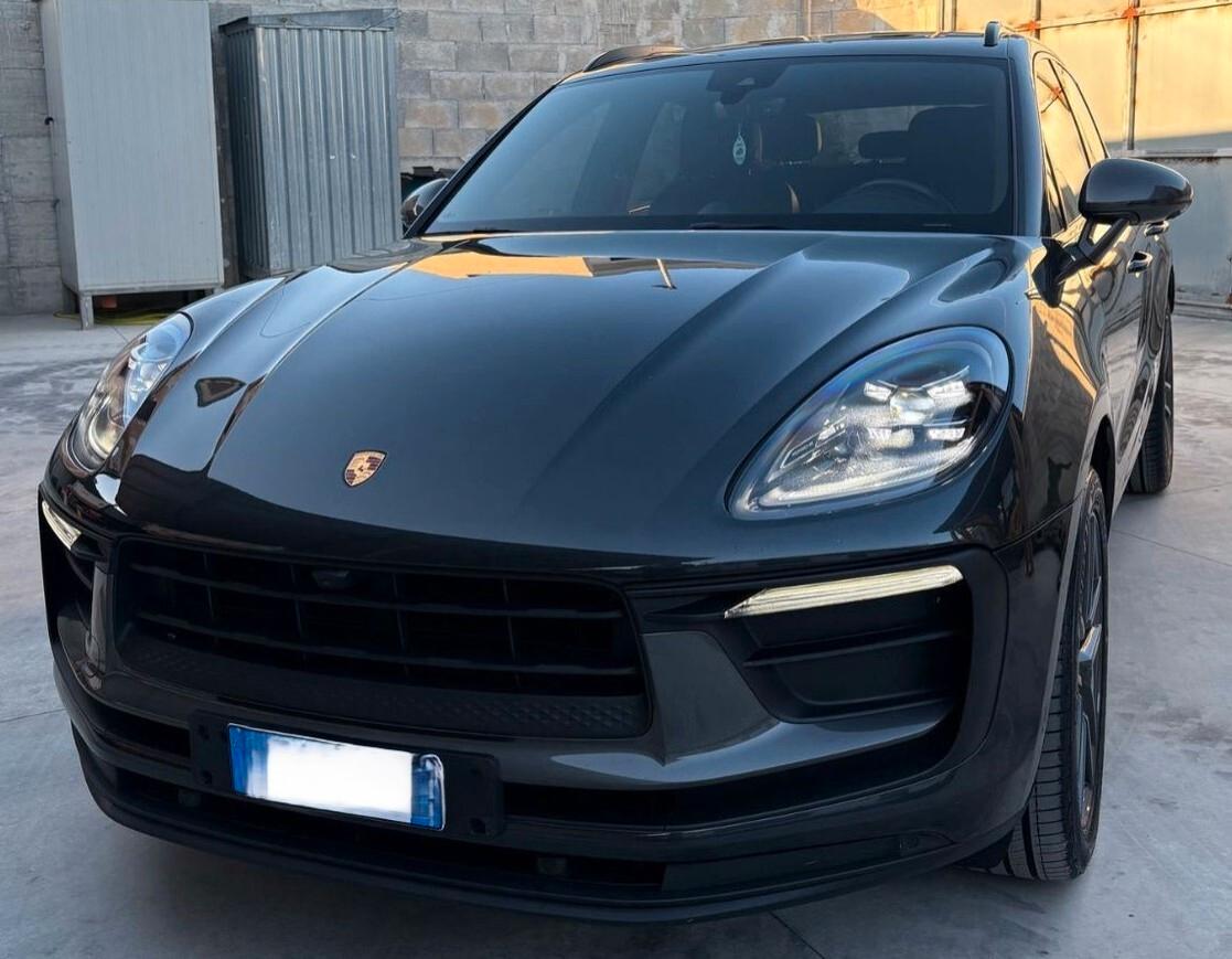 Porsche Macan 2.0 T TETTO 2022