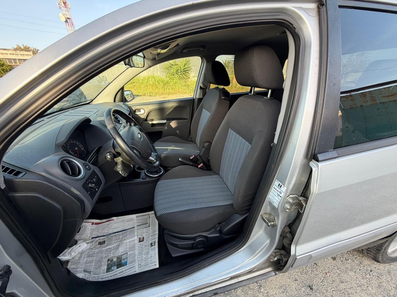 Ford Fusion Titanium Diesel - Clima- Neopatentati