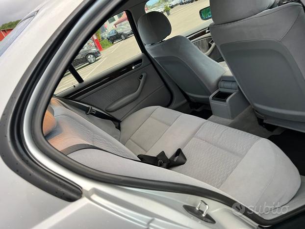 BMW 318 i cat 4 porte E46 UNICO PROPR. KM 102.00