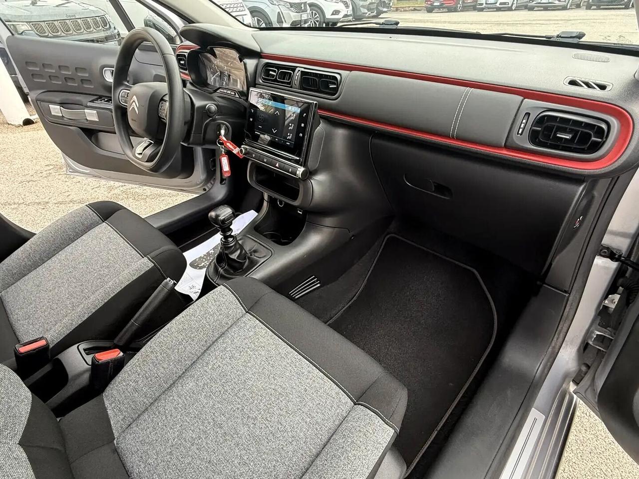 Citroen C3 PureTech 110CV C-SERIES