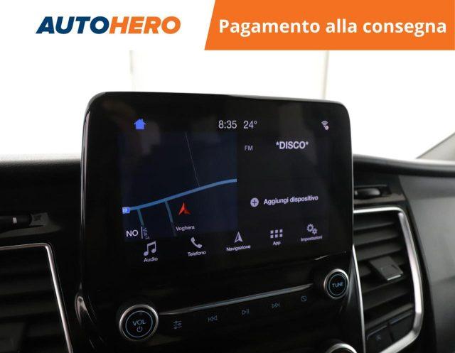 FORD Tourneo Custom 320 2.0 TDCi 185CV MHEV PC Titanium