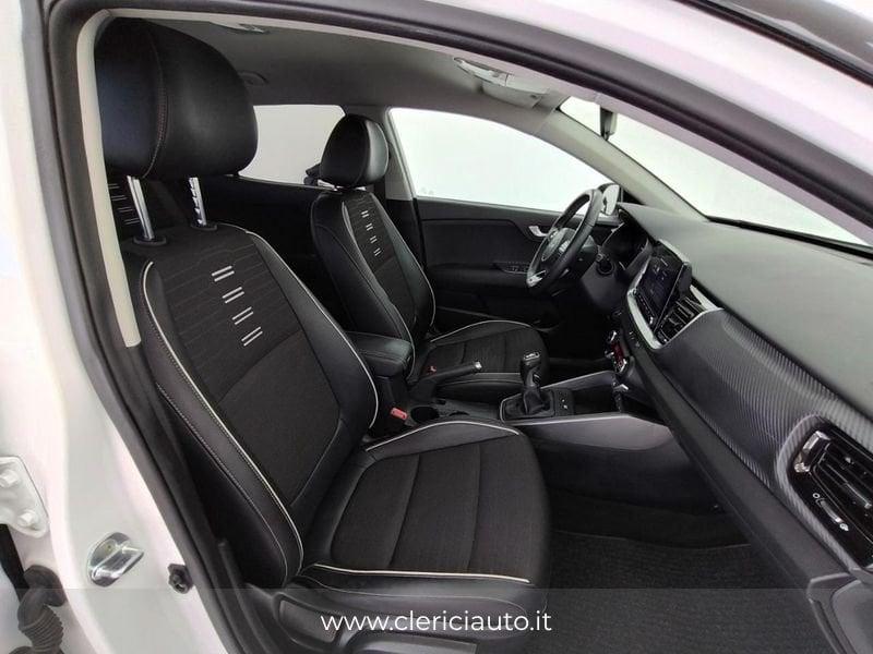 Kia Stonic 1.0 T-GDi 100 CV MHEV iMT GT Line
