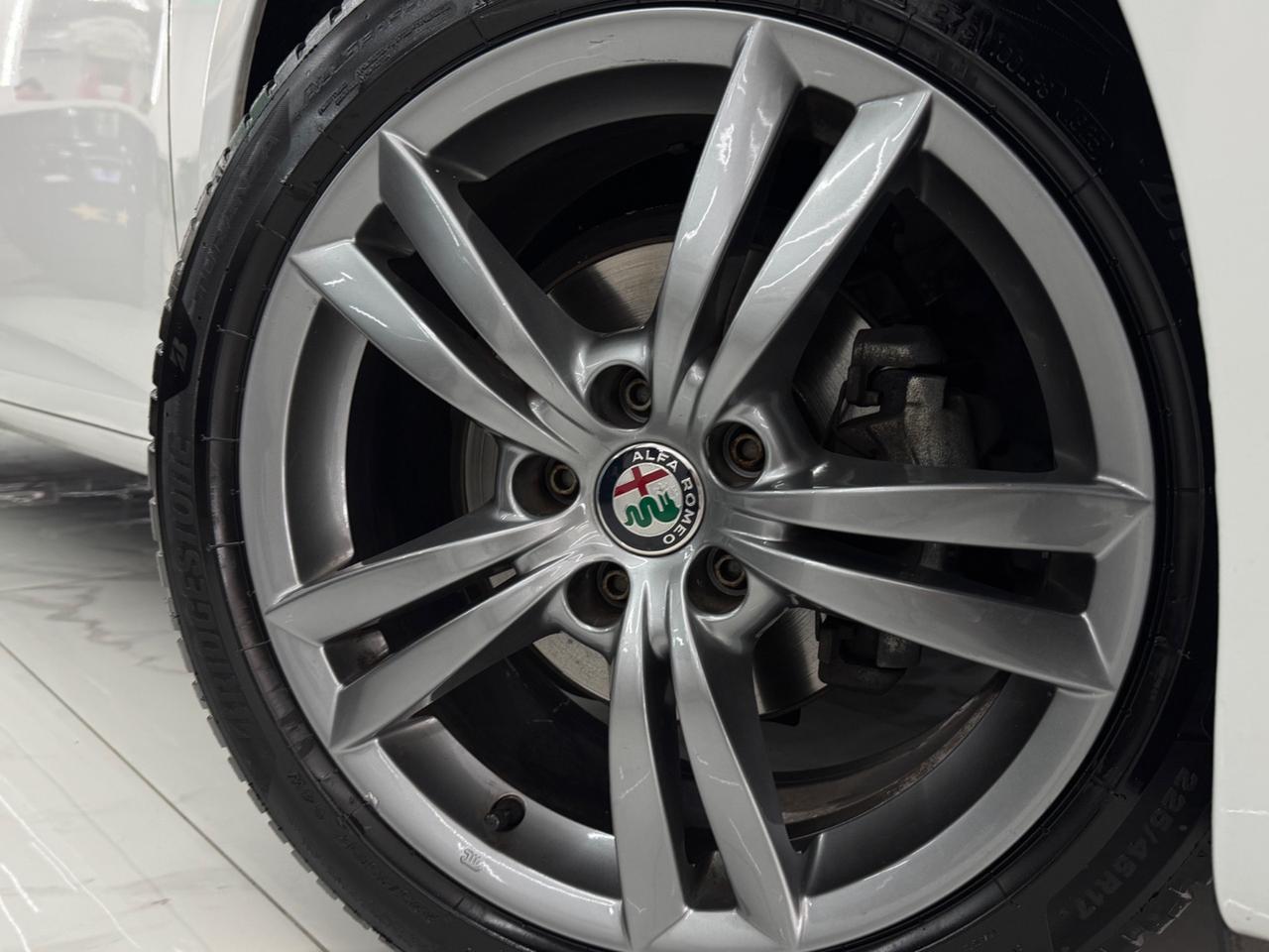 Alfa Romeo Giulietta 1.4 120Cv GPL Super Full Opt