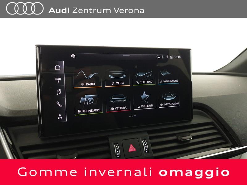 Sportback 40TDI 204CV quattro Str BusinessAdvanced