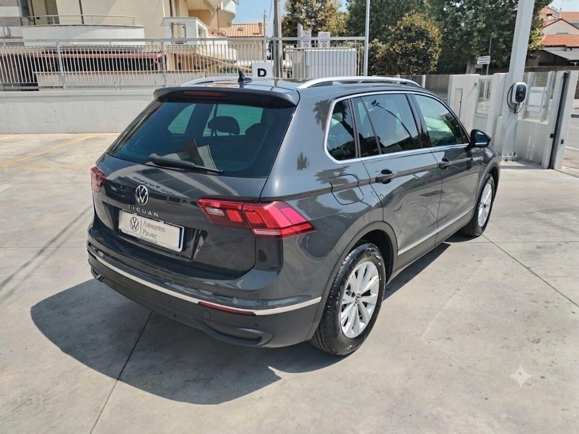 Volkswagen Tiguan 2.0 TDI 150 CV SCR DSG Life