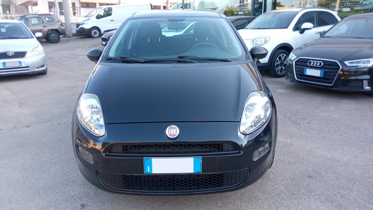 Fiat Punto Evo 1.3 Mjt 75cv 5p