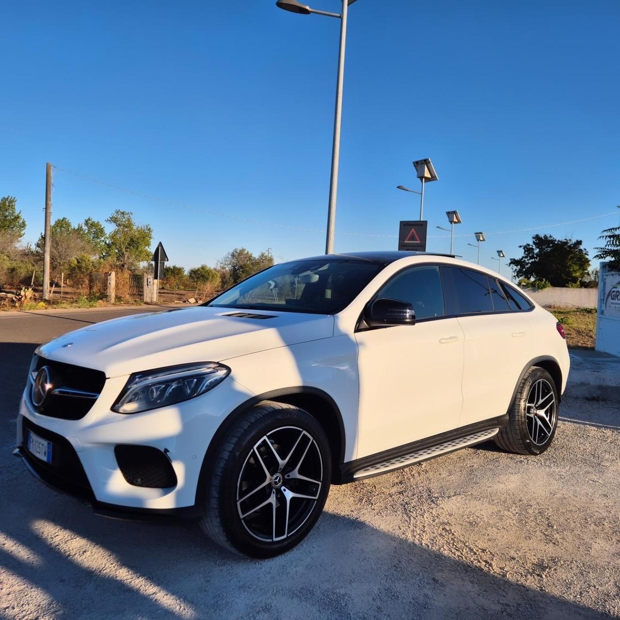 Mercedes-benz GLE 350 d 4Matic Coupé Premium Plus