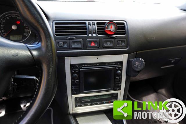 VOLKSWAGEN Golf R32 3.2i V6 24v 241CV - 2003 - TETTO APRIBILE