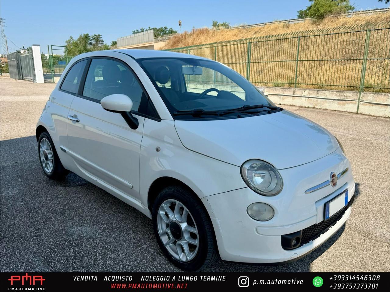 Fiat 500 1.3 Multijet 16V 75 CV Sport