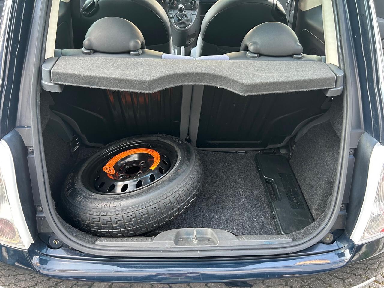 Fiat 500 1.2 Lounge 69cv GPL - NEOPATENTATI OK!!!