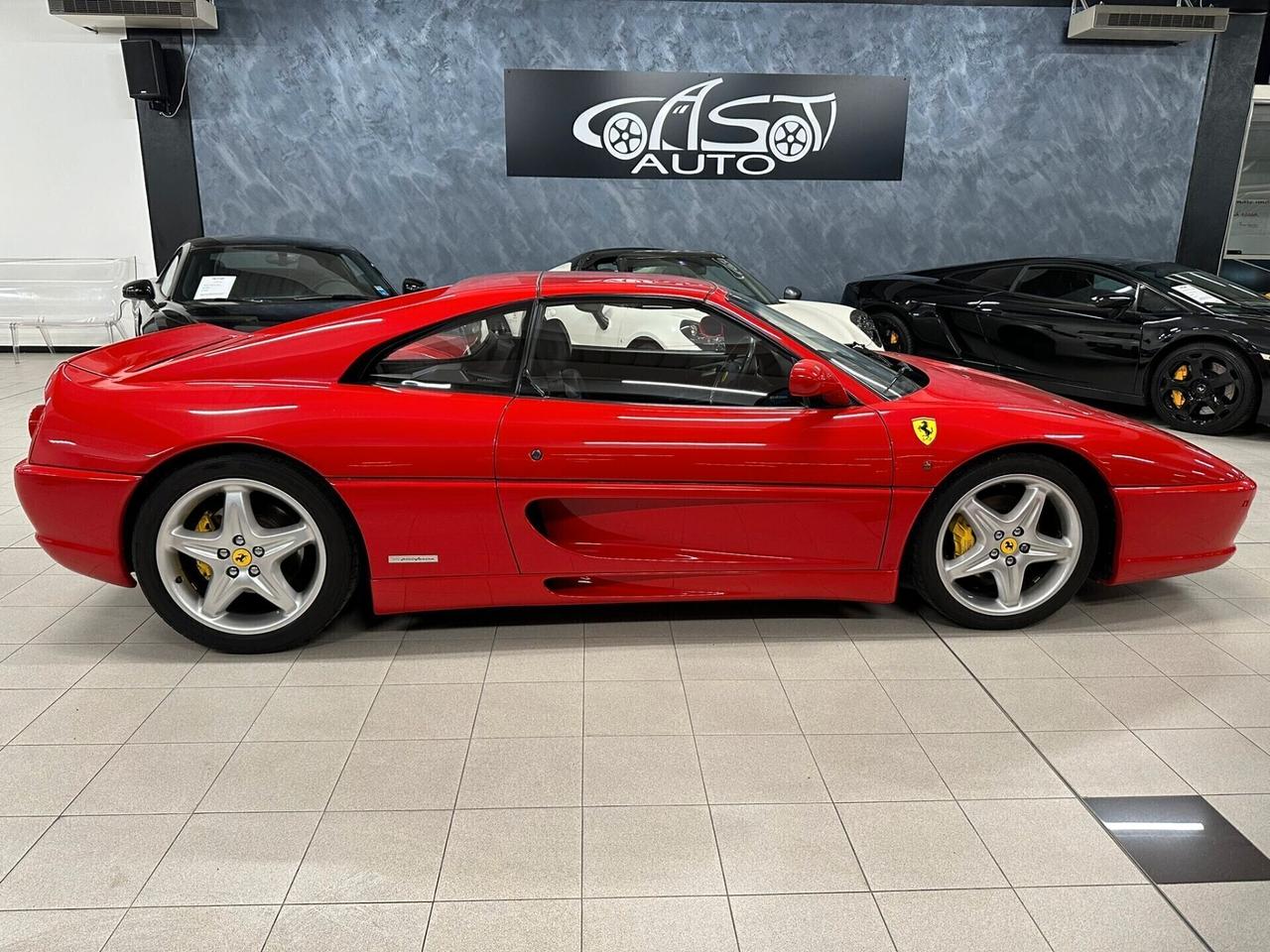 Ferrari F355 Berlinetta F1 GTS ASI