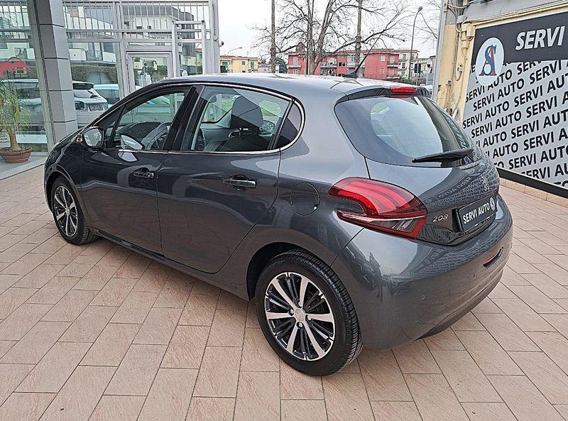 Peugeot 208 208 5p 1.6 bluehdi Allure 75cv