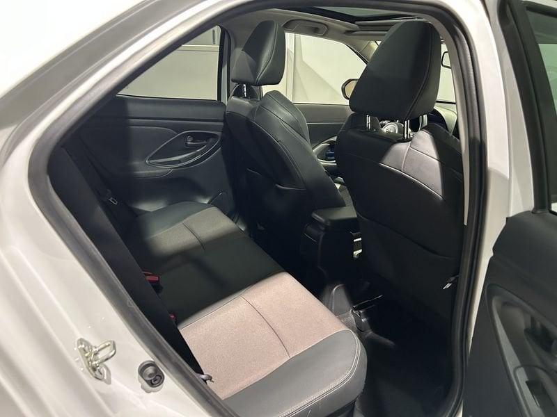 Toyota Yaris Cross Yaris Cross 1.5 Hybrid 5p. E-CVT Lounge