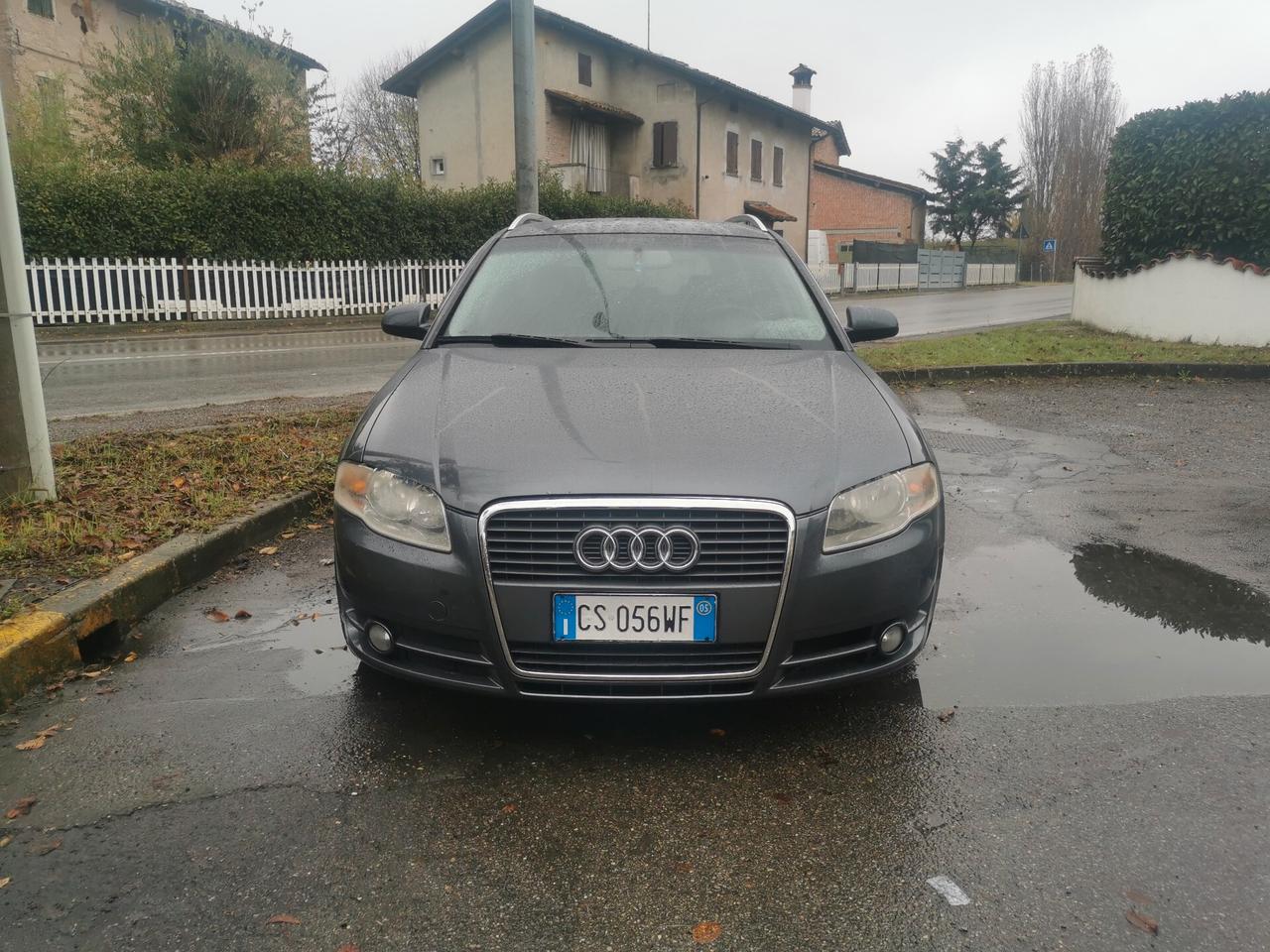 Audi A4 2.0 16V TDI Avant