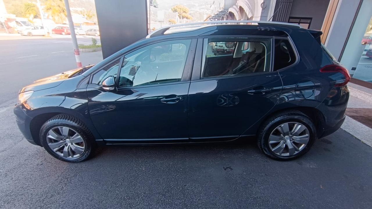 Peugeot 2008 PureTech 82 Active