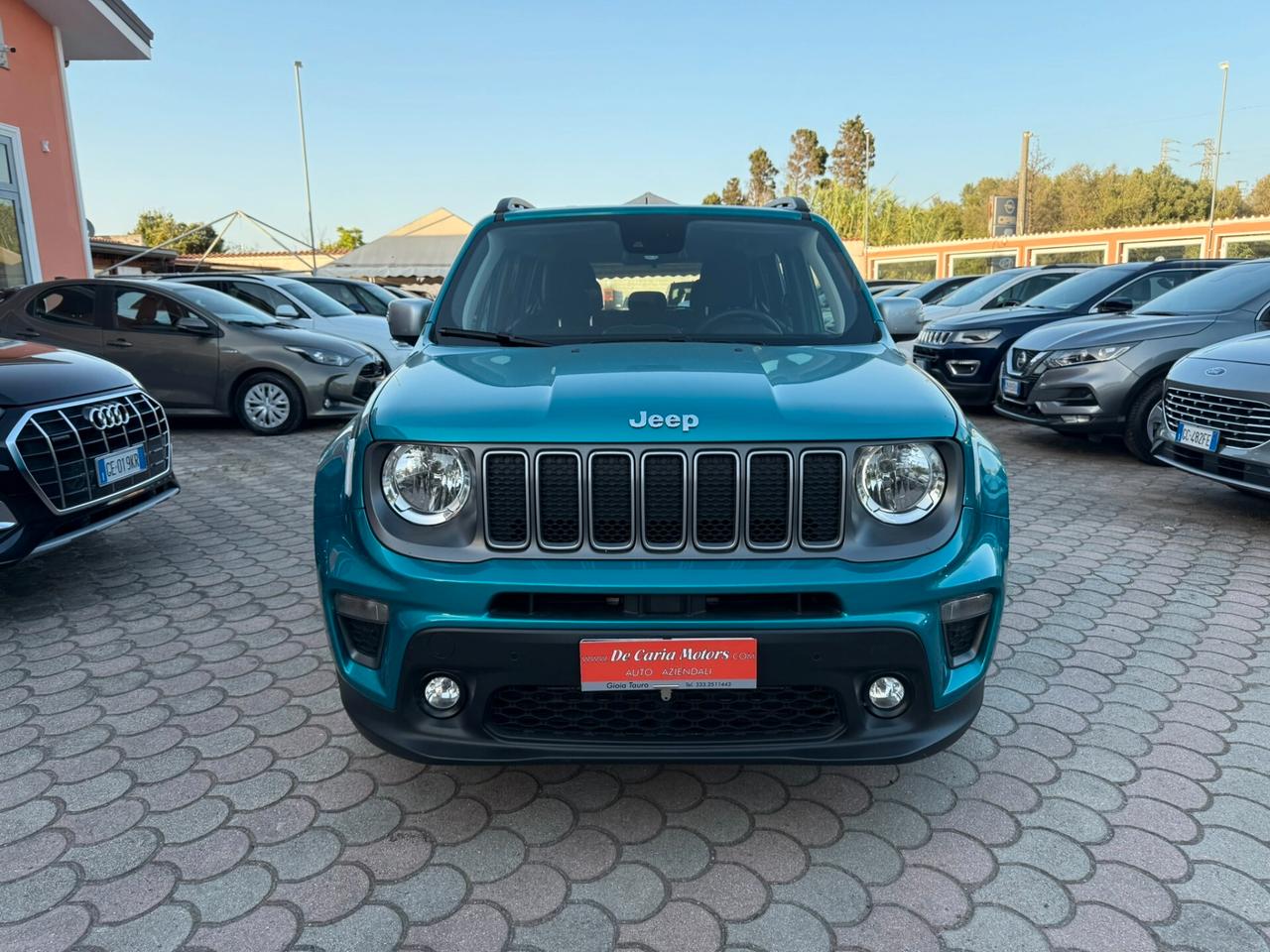 JEEP Renegade 1.6 M.J 130CV Limited - 2022