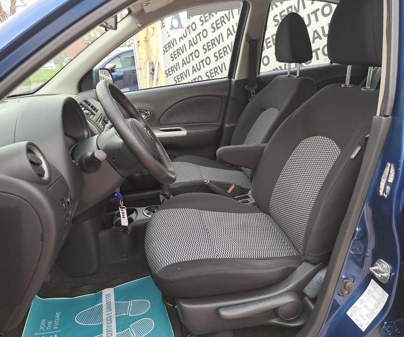 Nissan Micra 1.2 80cv Eco Acenta