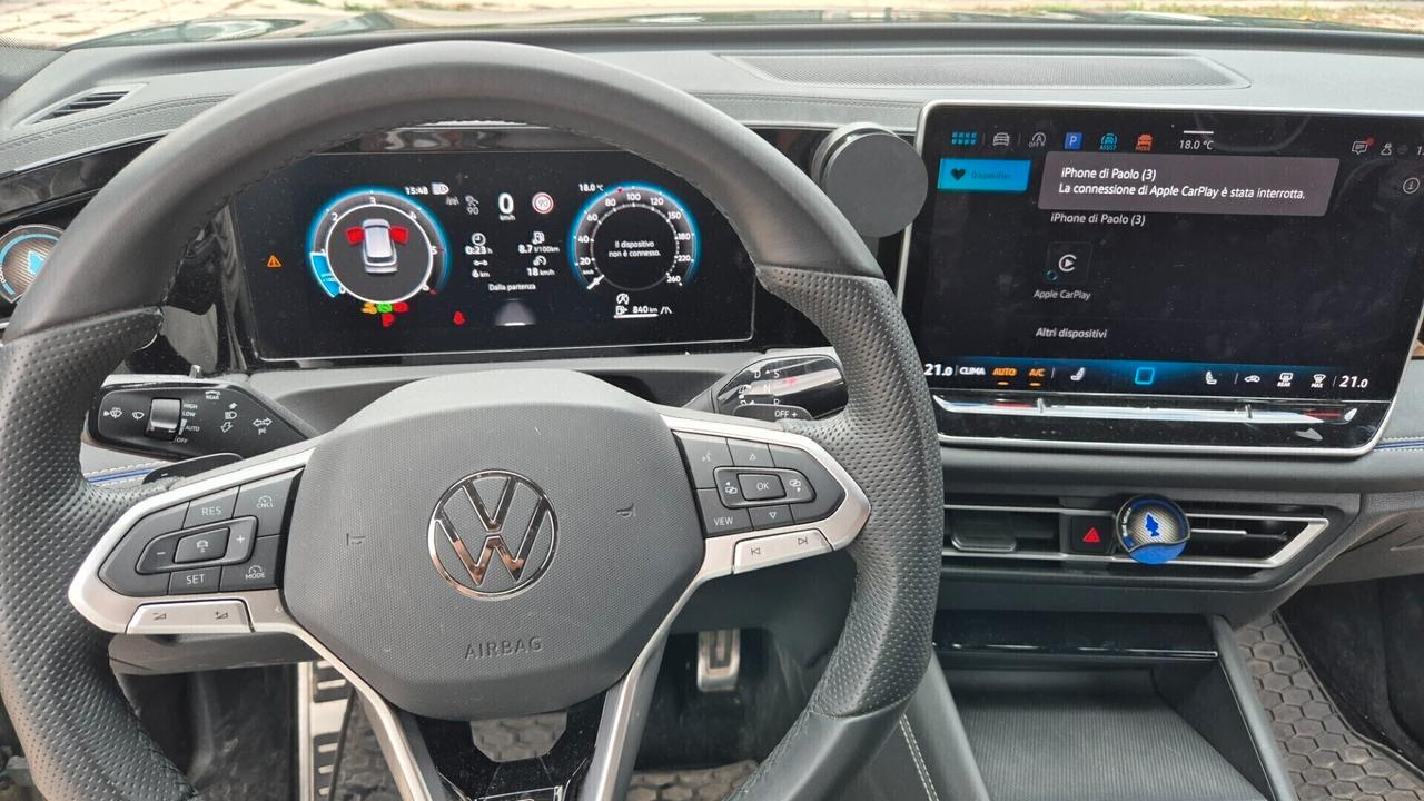 Volkswagen Tiguan 2.0 TDI 150 CV SCR DSG R-Line