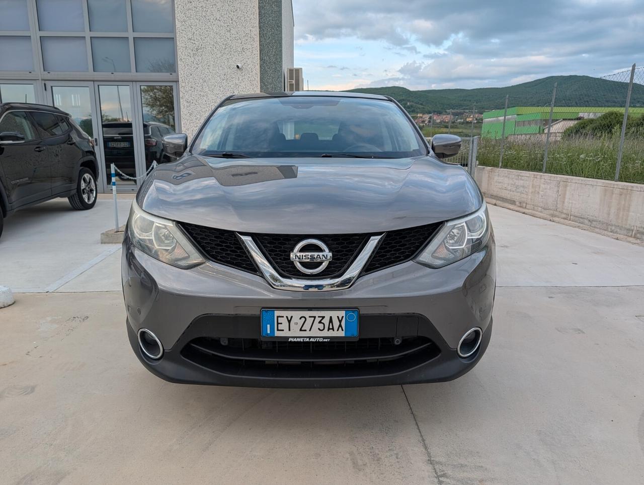 Nissan Qashqai 1.6 dCi 2WD Visia