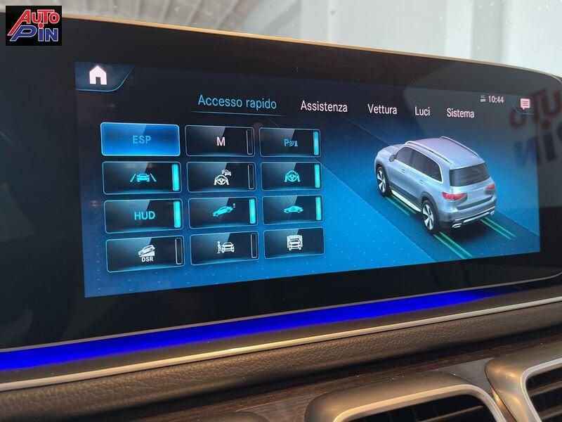 Mercedes-Benz GLS GLS 350 d 4Matic Premium Plus