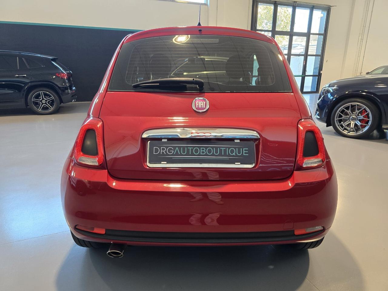 Fiat 500 1.2 Pop