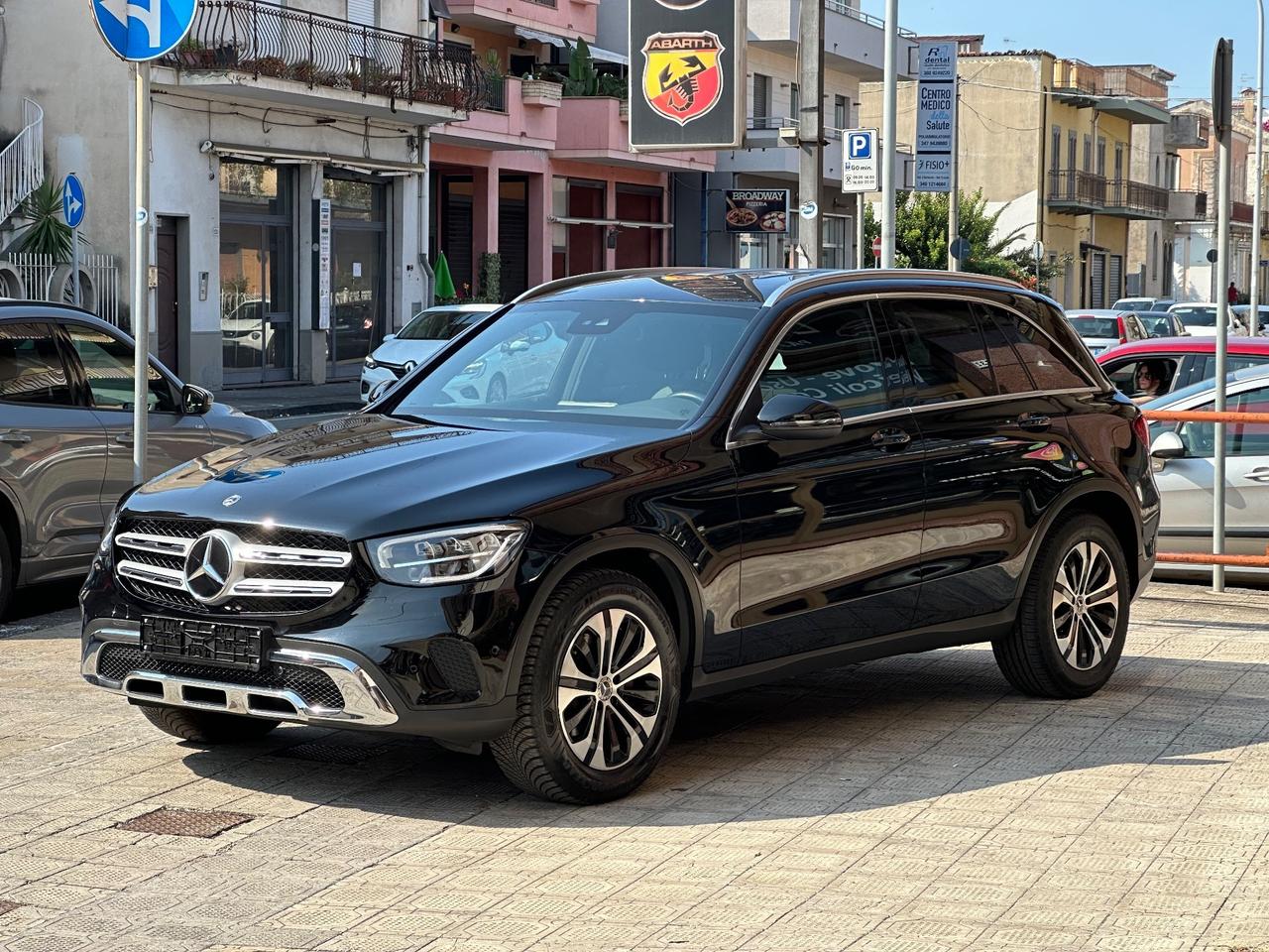 Mercedes-benz GLC 200 d 4Matic Sport