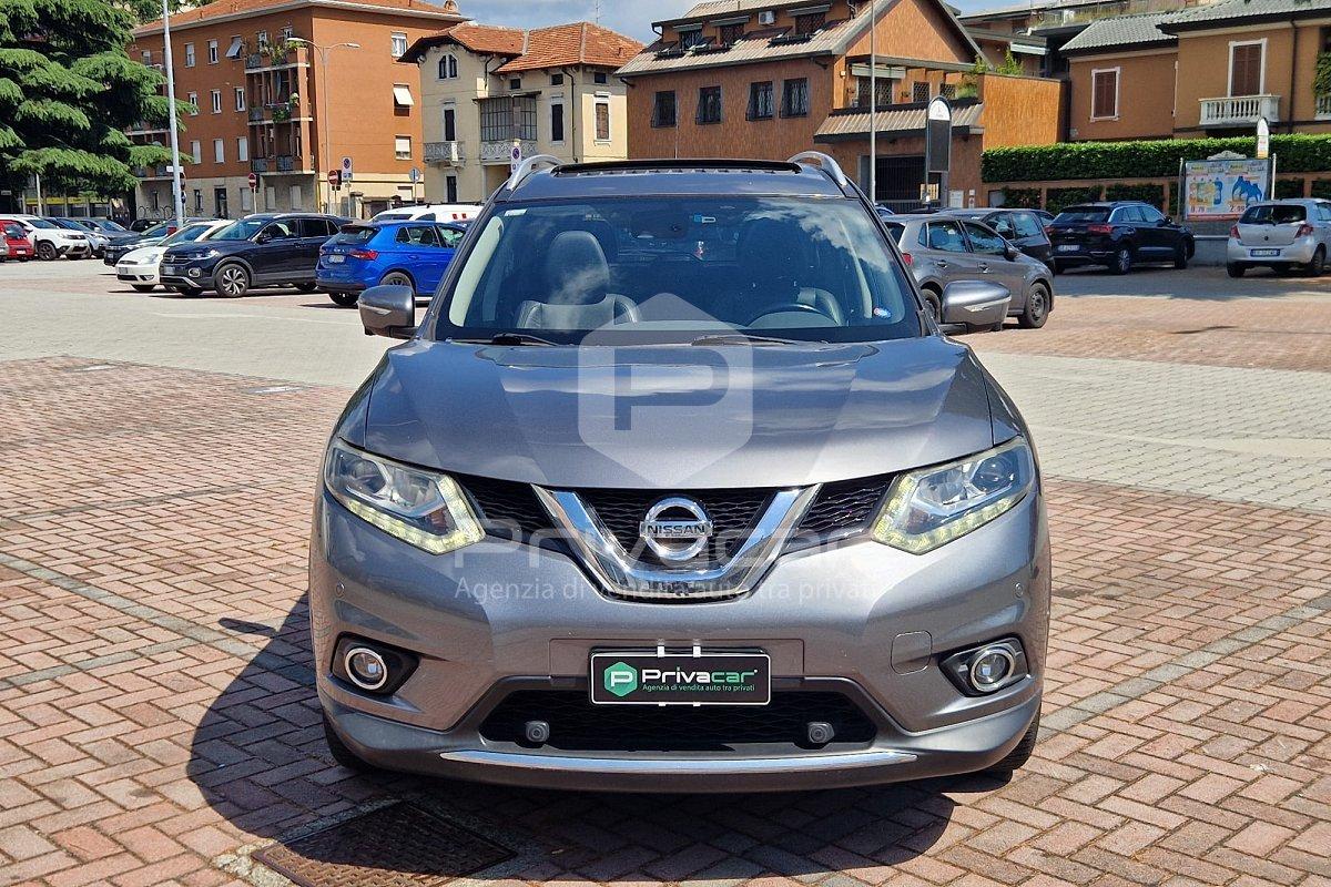 NISSAN X-Trail 1.6 dCi 4WD Tekna