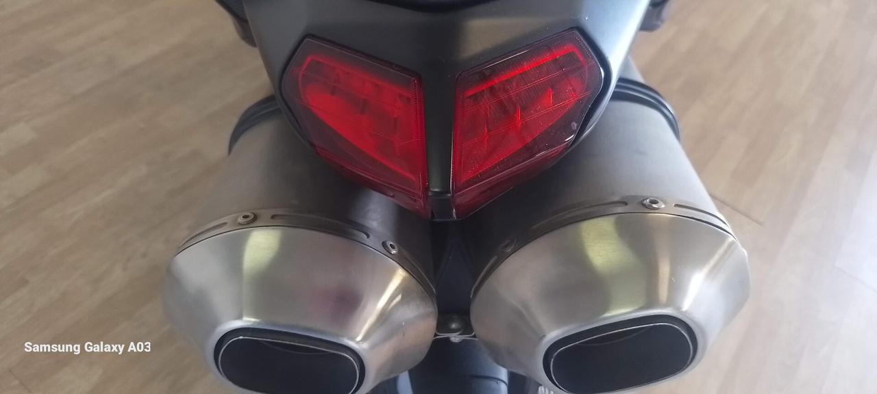 Ducati 848 EVO