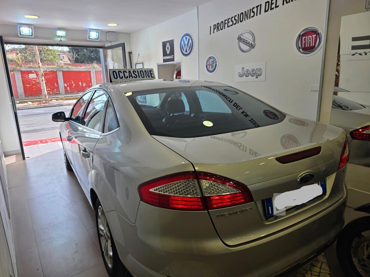 Ford Mondeo 2.0 TDCi 163 CV 4 porte Titanium
