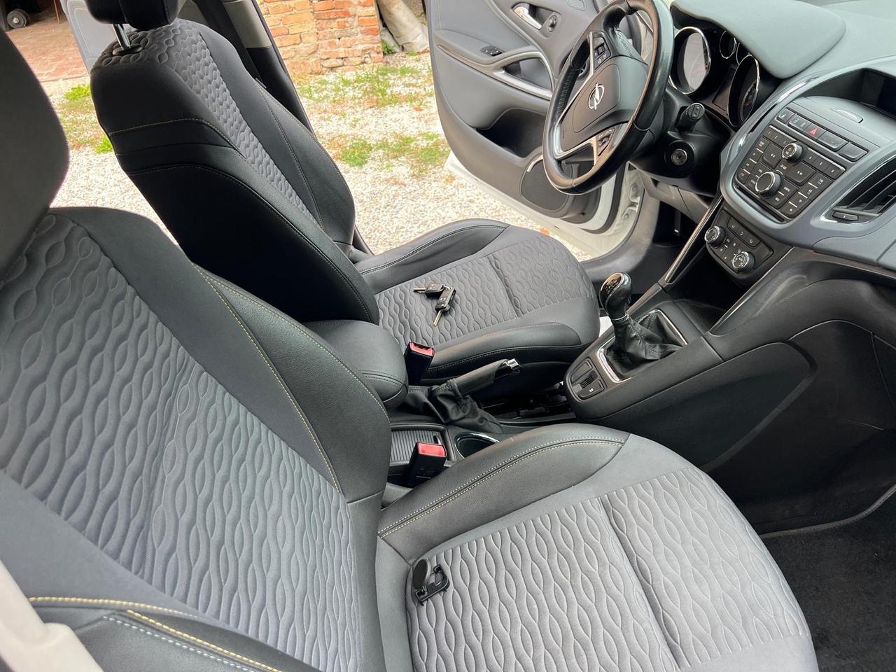 Opel Zafira Tourer 1.6 Turbo EcoM 150CV Cosmo