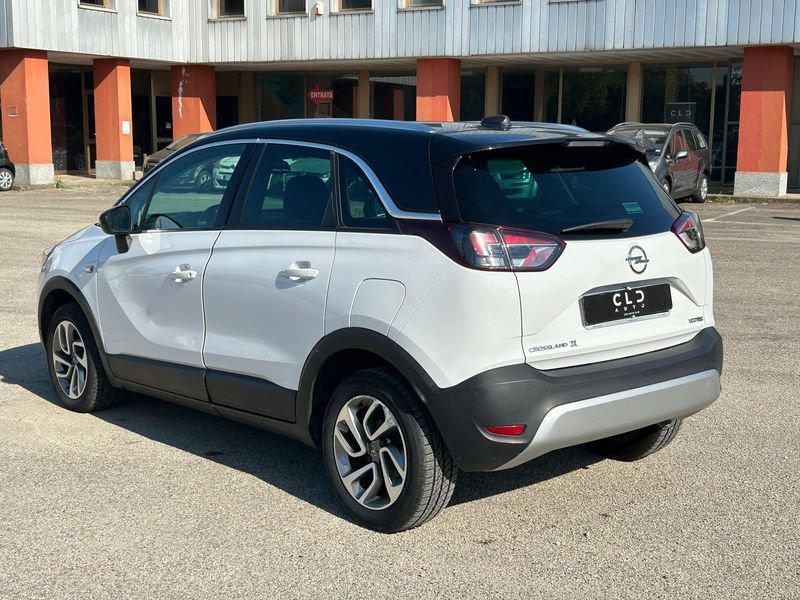 Opel Crossland X Crossland X 1.2 Innovation 81cv Gpl