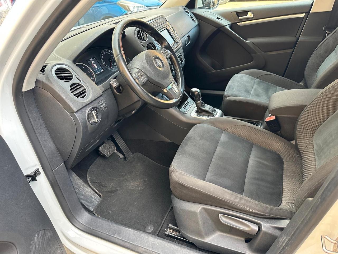 Volkswagen Tiguan 2.0 TDI 140 CV